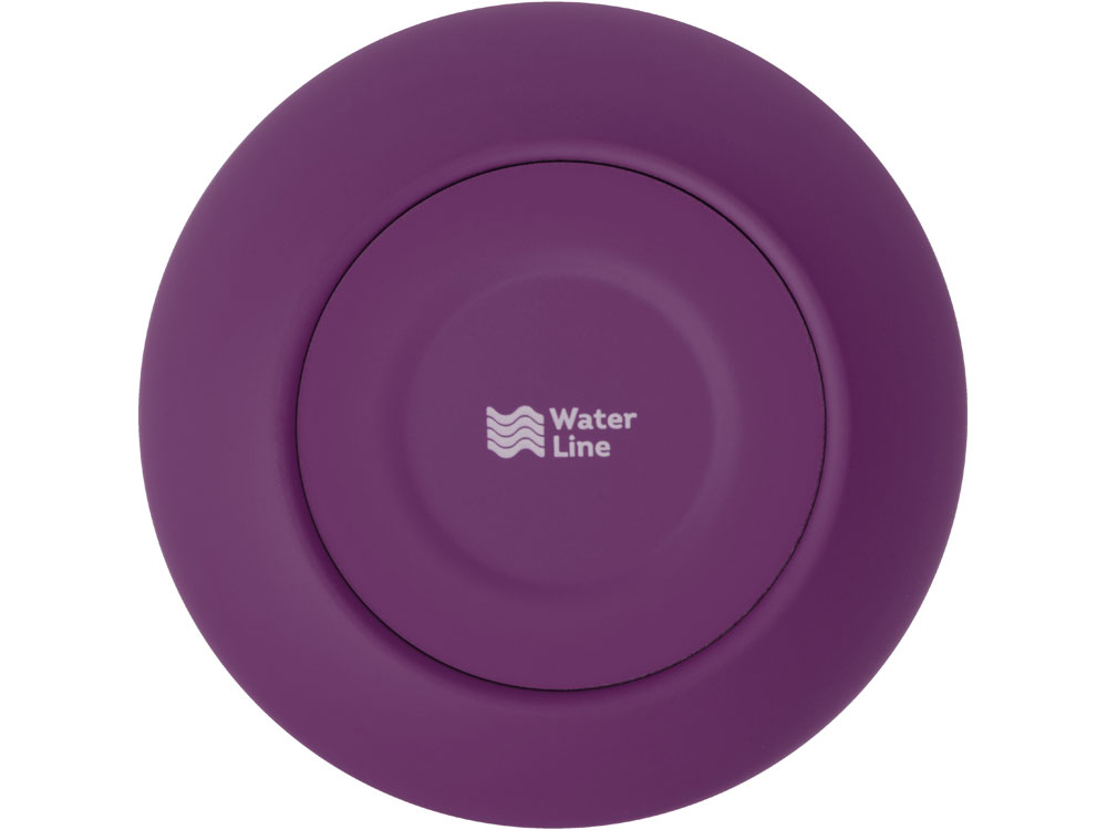 Вакуумная термокружка Sense Gum, soft-touch