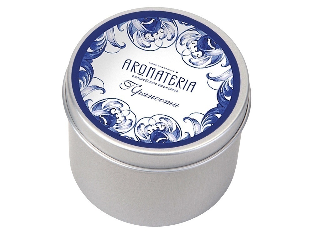 Набор: платок Царевна Лебедь и свеча Вдохновение