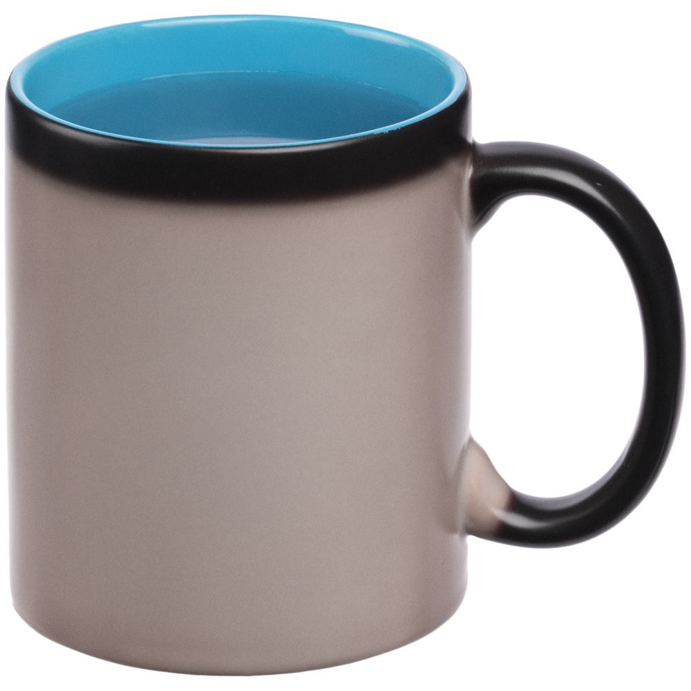 Кружка-хамелеон On Display, матовая