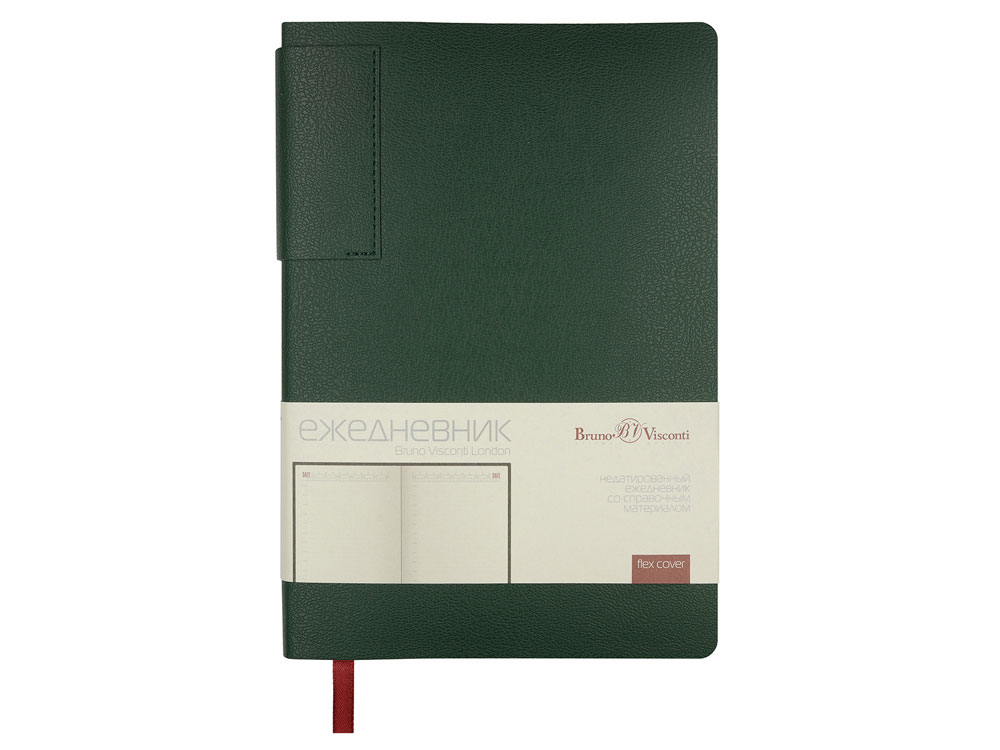 Ежедневник недатированный А5 London