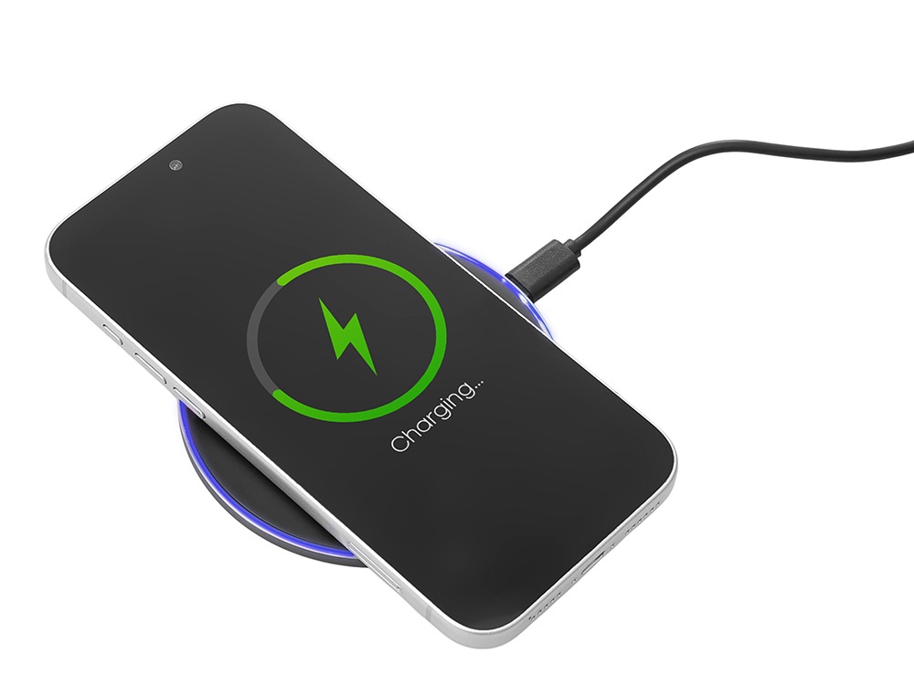 Беспроводное зарядное устройство Ironwood N4, 15 Вт