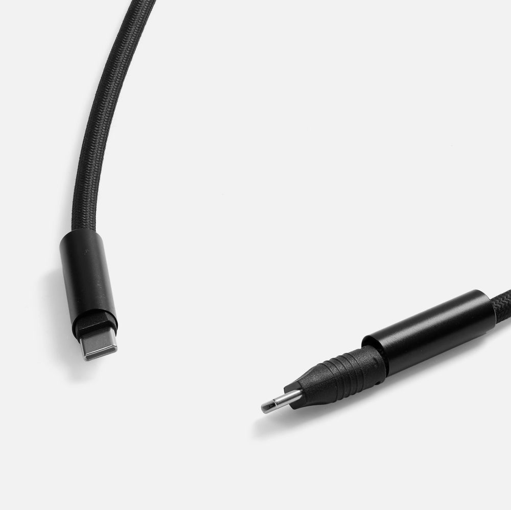 Кабель-ланьярд energyFlex Power Delivery 60 Вт