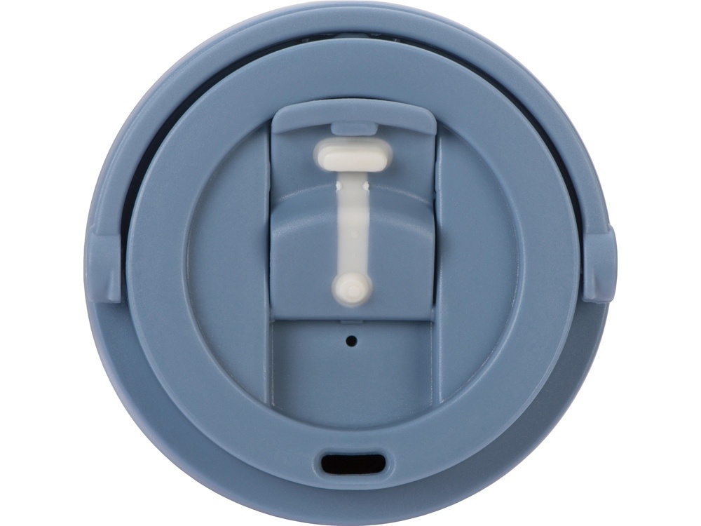 Вакуумная термокружка Grant, soft-touch, тубус