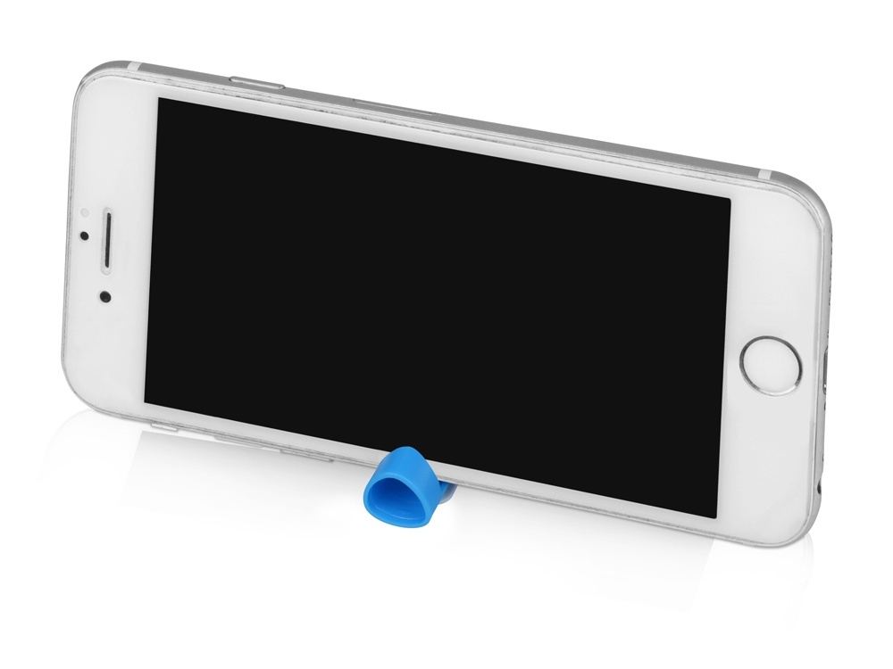 Ручка-подставка пластиковая шариковая трехгранная Nook