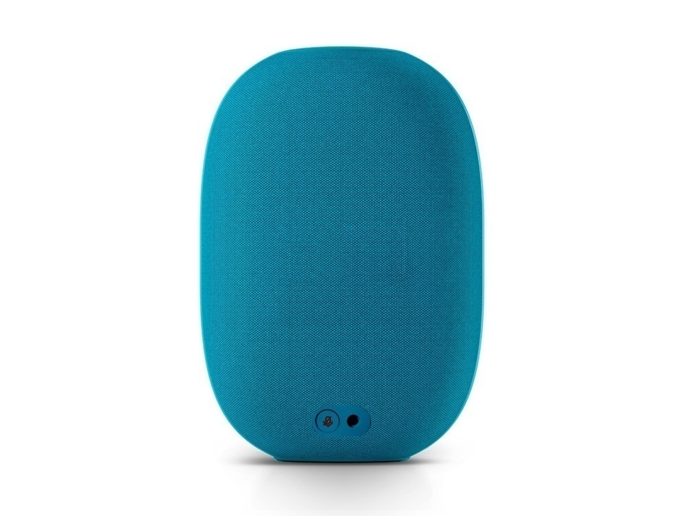 Умная колонка VK Капсула с голосовым помощником Марусей, 30 Вт