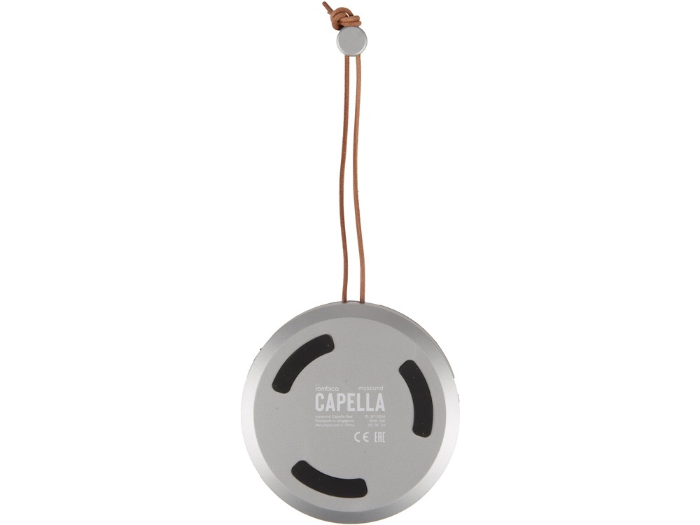 Портативная колонка Mysound Capella