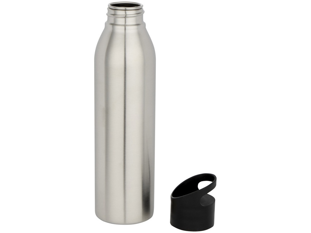 Бутылка для воды из переработонной стали Sky, 650 мл