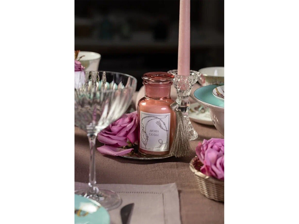 Свеча СNDL 2 PINK