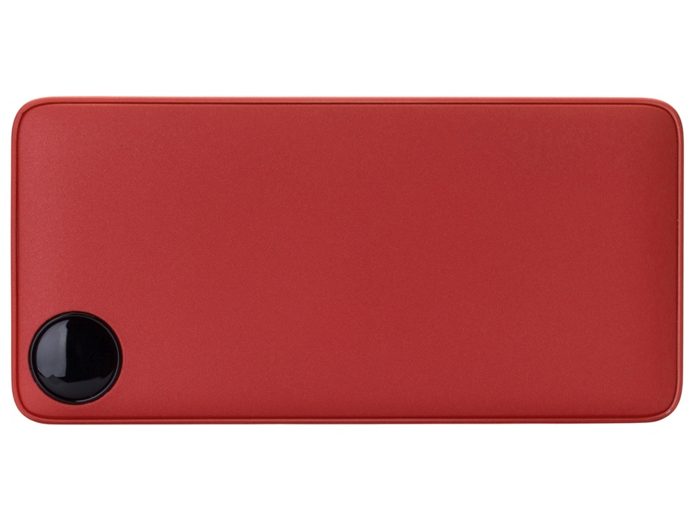 Внешний аккумулятор Mild, металлик soft-touch, 10 000 mAh