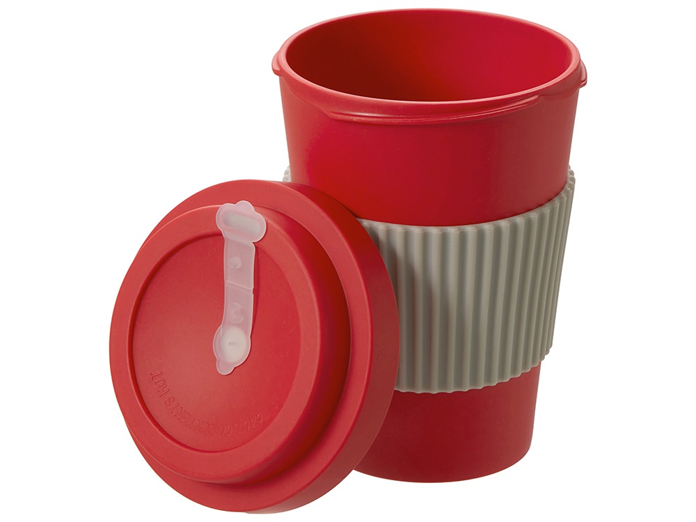 Термокружка из натуральных волокон Muffin