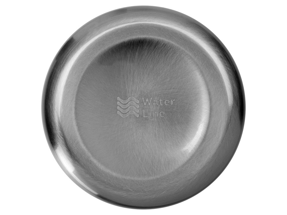 Вакуумная термобутылка с медной изоляцией Cask, soft-touch, тубус, 500 мл