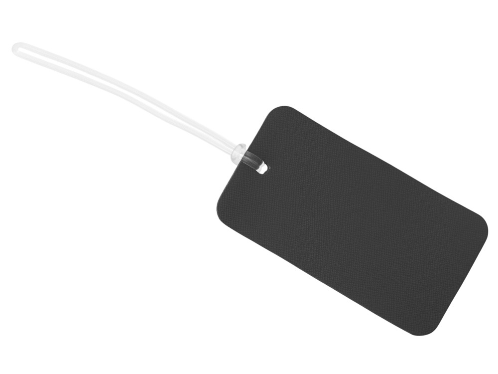 Багажная бирка Favor на силиконовой петле