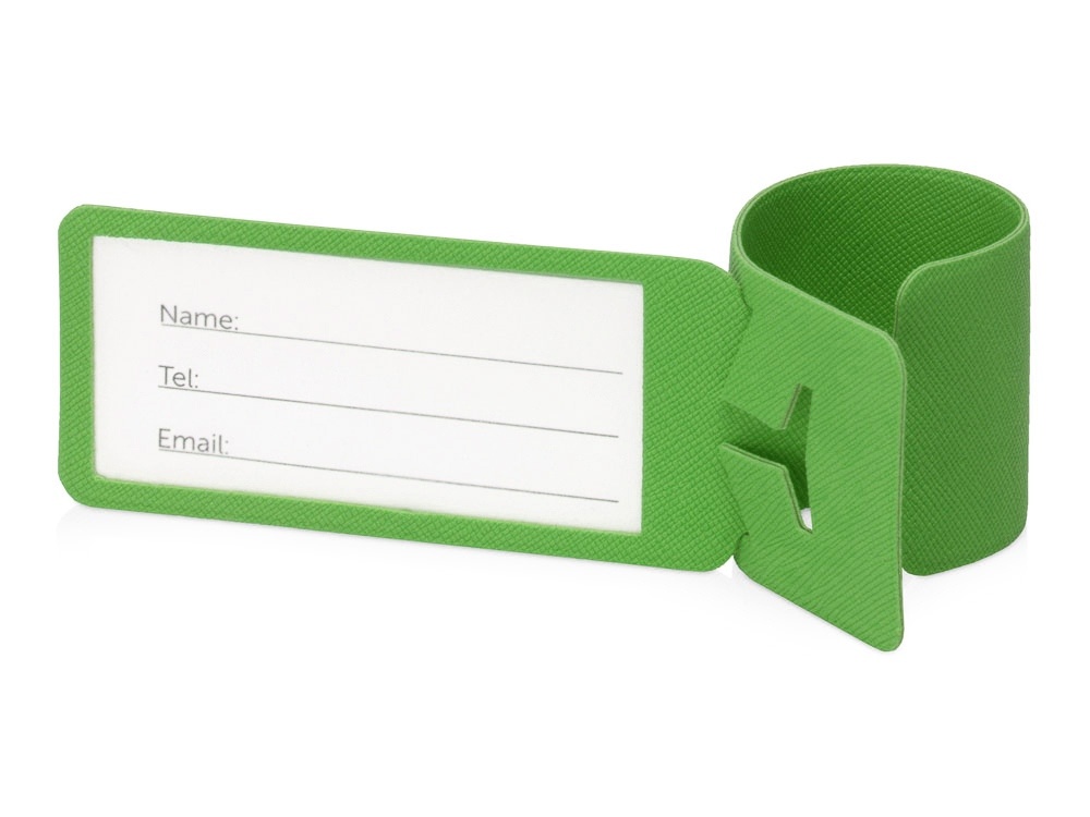 Багажная бирка Favor