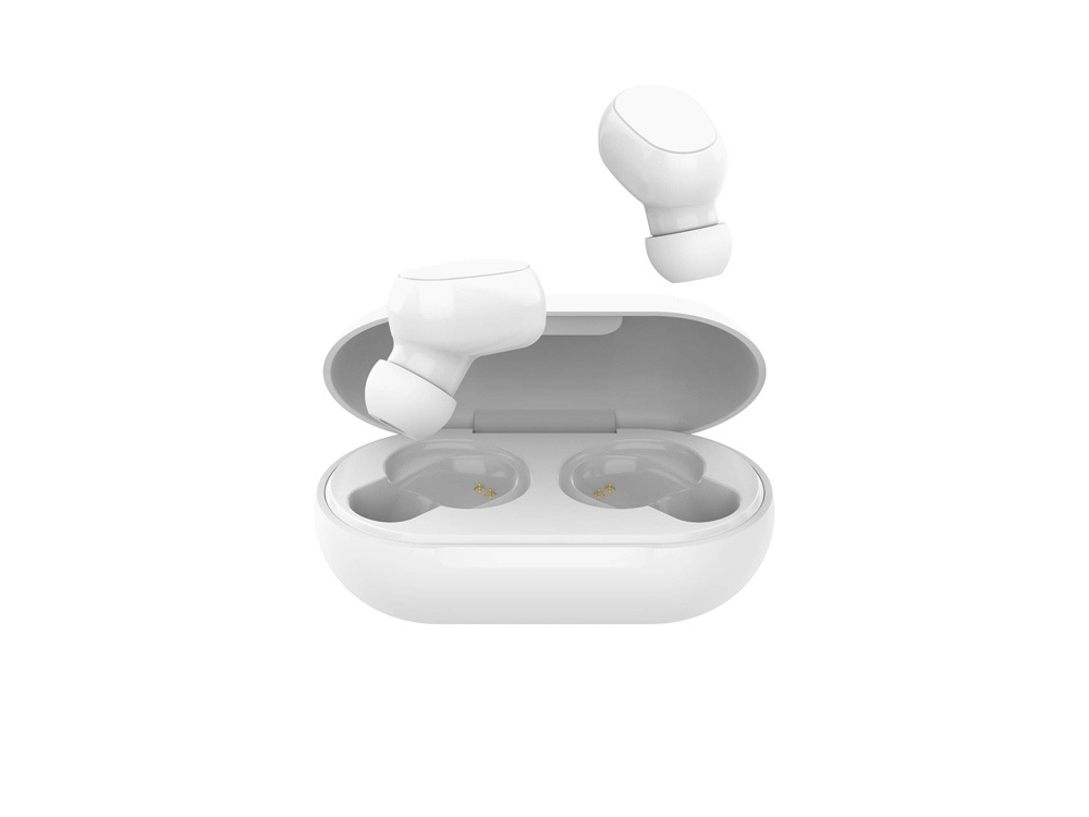 Набор для путешествий с наушниками, адаптером и универсальным кабелем Take me