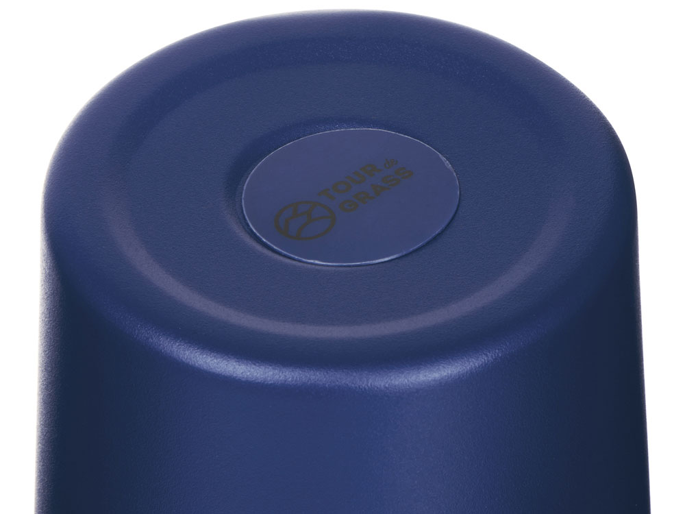 Стальная кружка с двойными стенками и порошковым покрытием Tibet