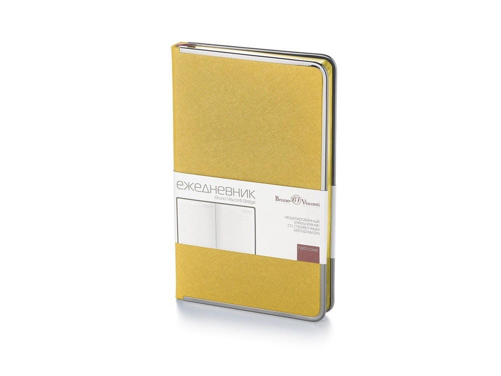 Ежедневник недатированный А5 Bridge