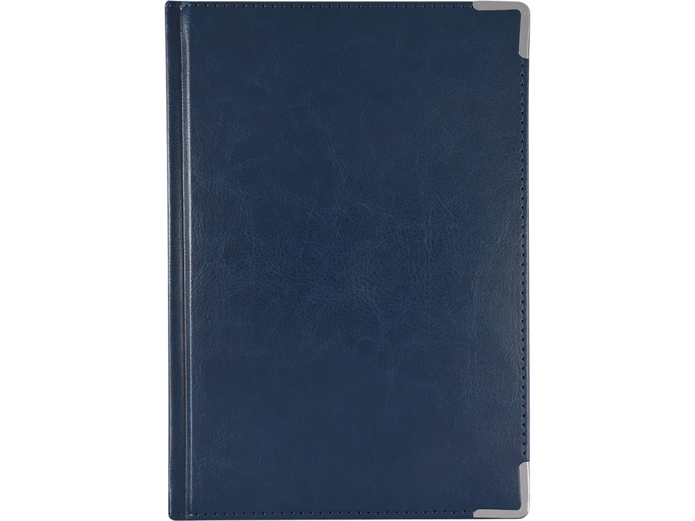 Ежедневник недатированный А5 Sidney Nebraska с золотым срезом и уголками