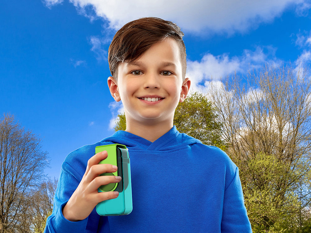 Бутылка для воды JUICY DRINK BOX, 290 мл