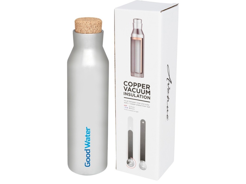 Вакуумная бутылка Norse с пробкой