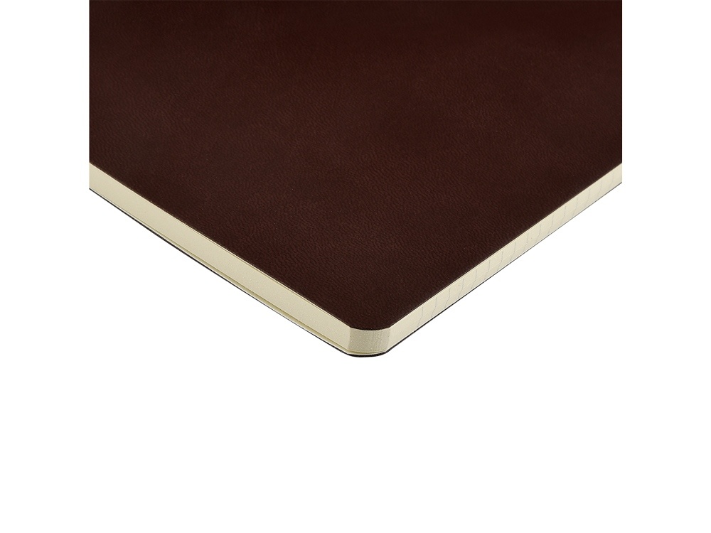 Бизнес тетрадь А5 Megapolis Velvet flex