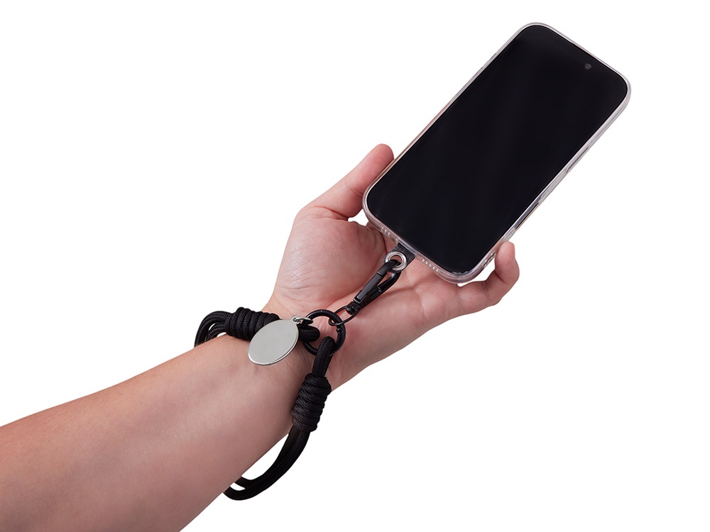 Брелок-браслет Bohemian с держателем для телефона