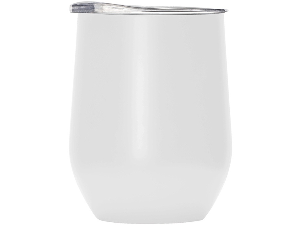 Вакуумная термокружка Sense, непротекаемая крышка, крафтовая упаковка