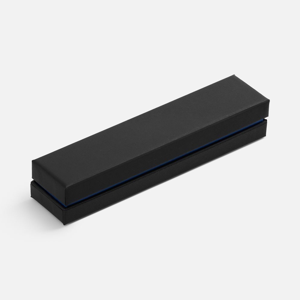 Ручка шариковая Broad Ring в футляре, глянцевая