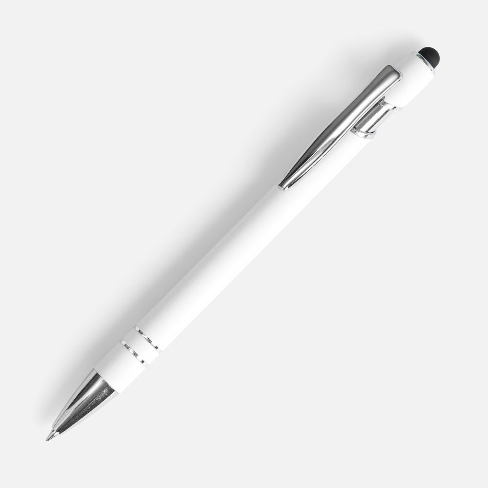 Ручка шариковая Pointer Soft Touch со стилусом