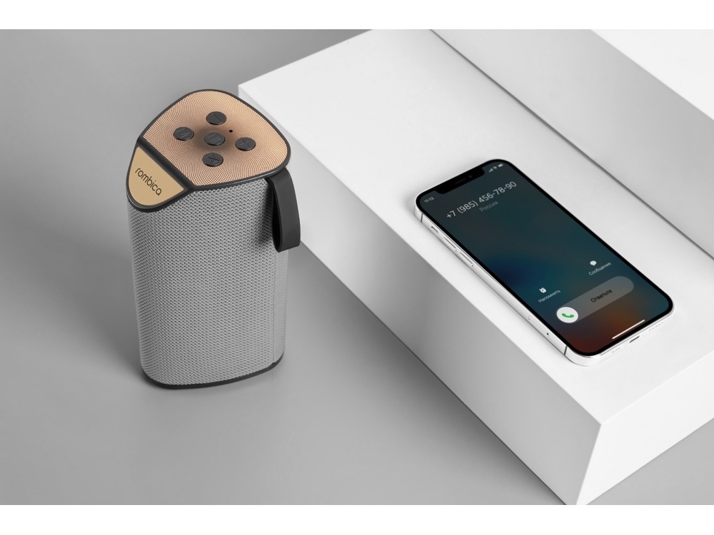 Портативная колонка Mysound Tetria