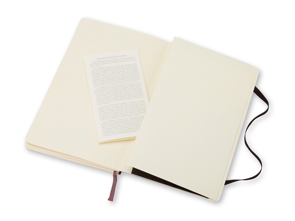 Записная книжка А5 (Large) Classic Soft (в линейку)