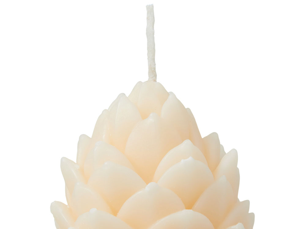 Свеча Шишка