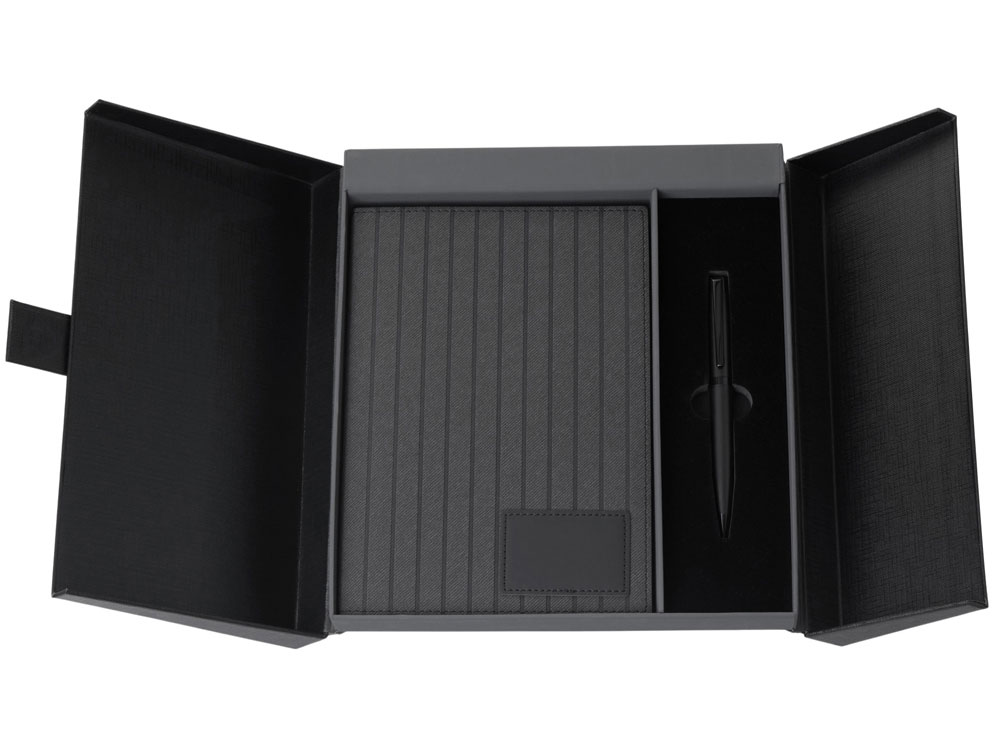 Подарочный набор Bradbury &Co с блокнотом А5 и ручкой