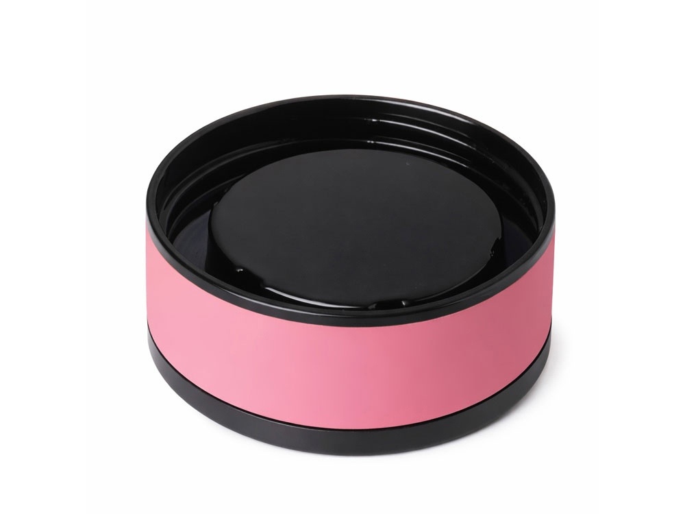 Термос Confident с покрытием soft-touch