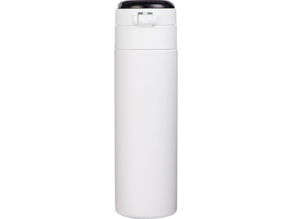 Вакуумная термокружка с индикатором и медной изоляцией Bravo, тубус, 400 мл