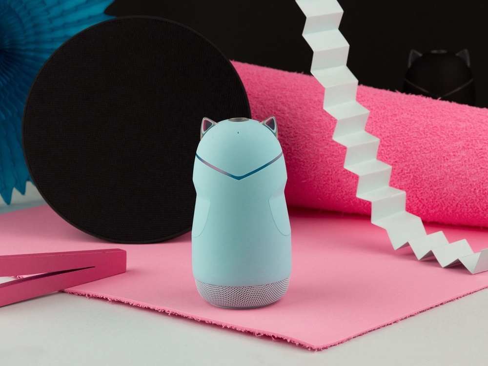 Портативная колонка TWS Mysound Kitty 4C