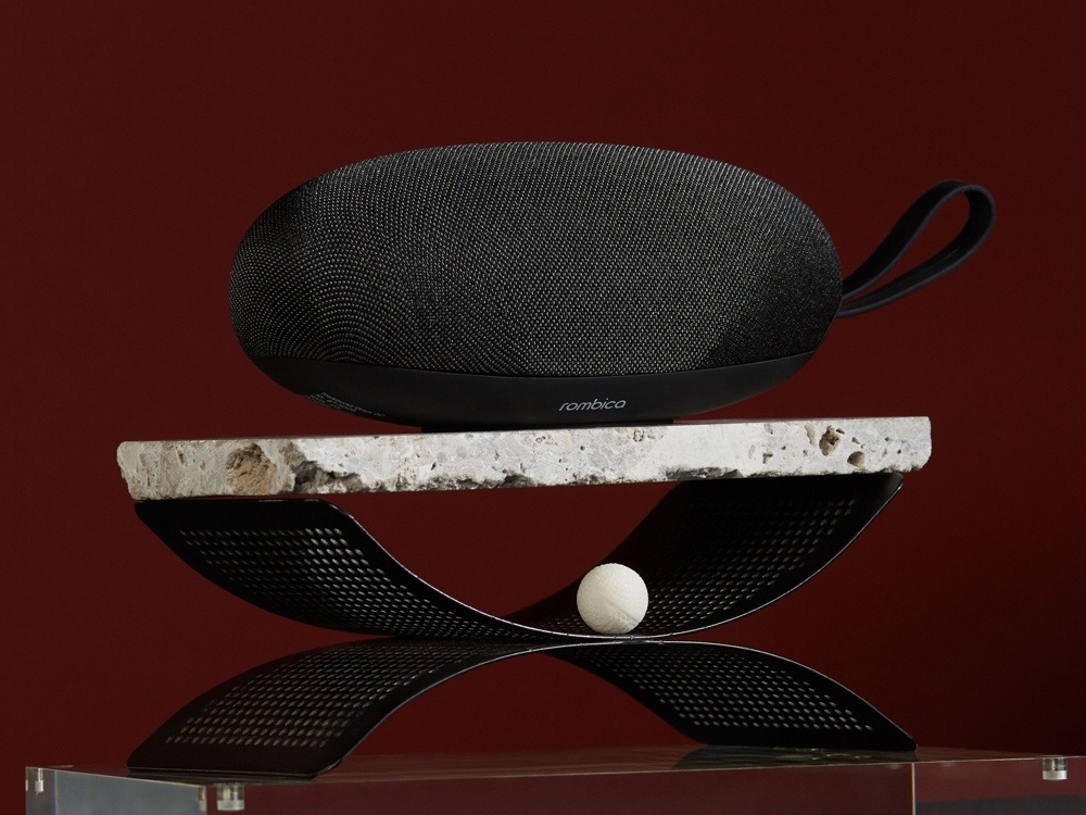 Портативная колонка Mysound Onyx 1C