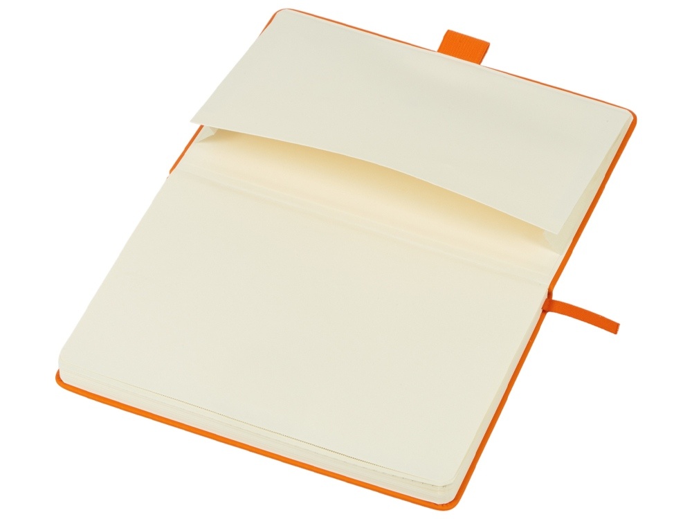 Блокнот А5 в твердой обложке Vision 2.0 soft-touch