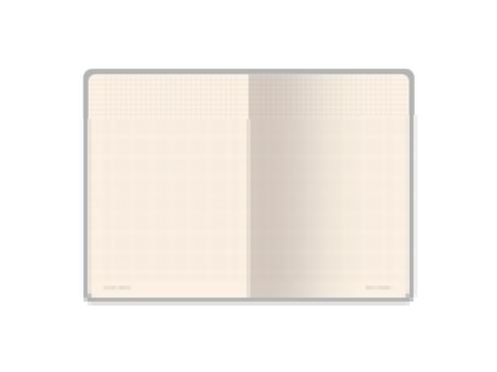 Бизнес тетрадь А5 Megapolis Velvet flex