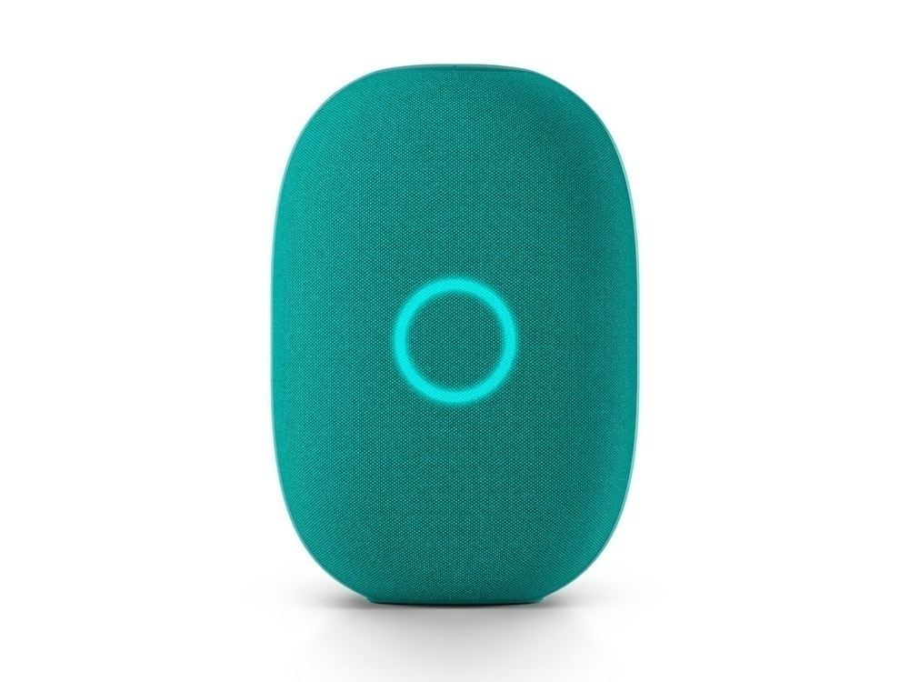 Умная колонка VK Капсула с голосовым помощником Марусей, 30 Вт