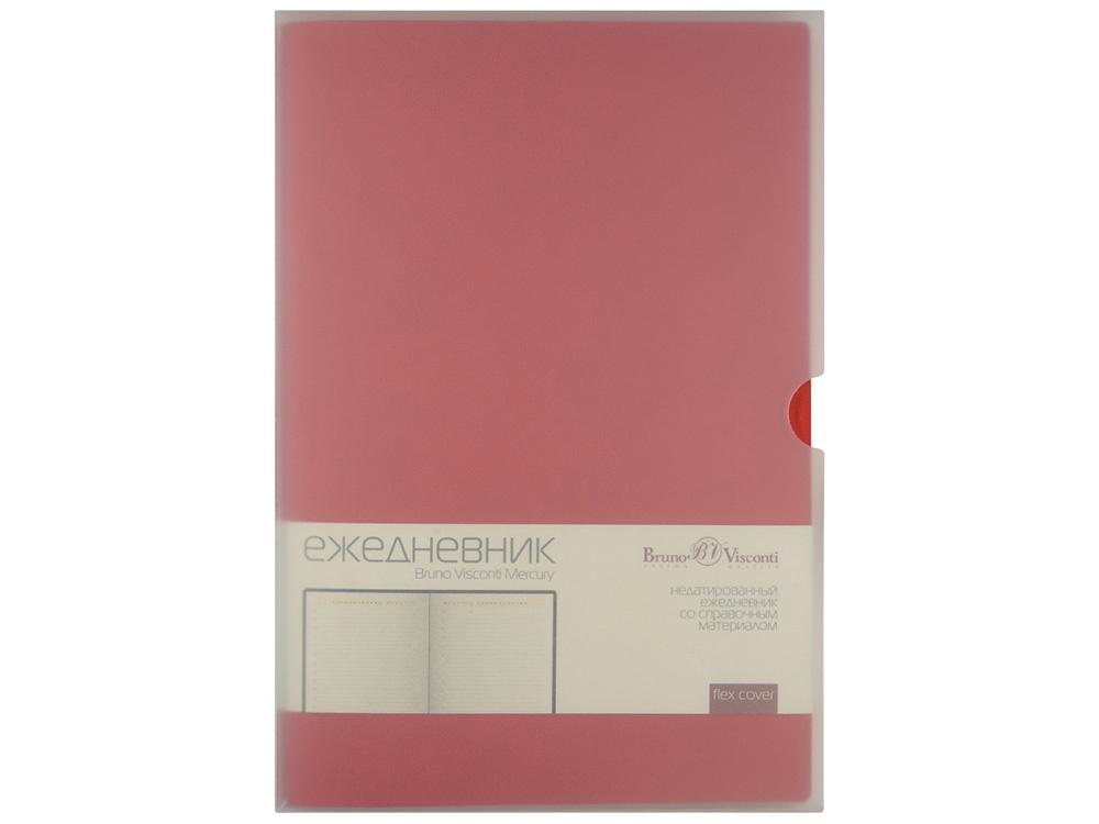 Ежедневник недатированный А5 Mercury