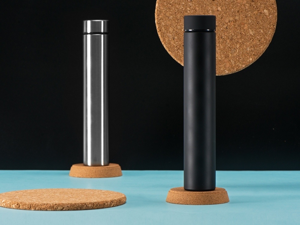 Вакуумный термос Scout, 235 мл, тубус