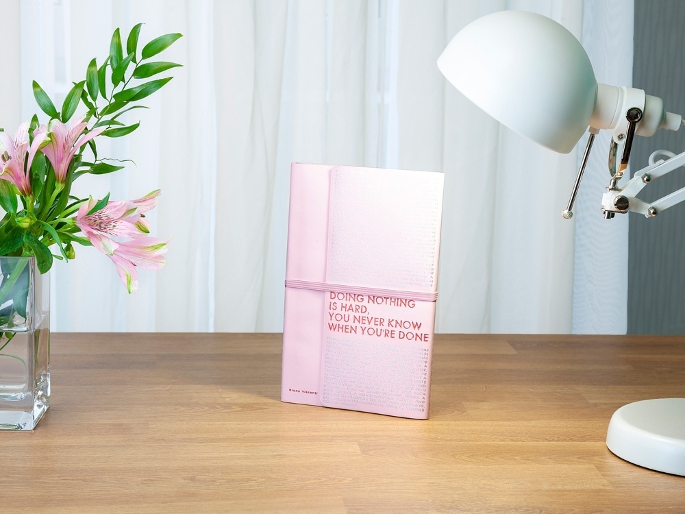 Ежедневник недатированный А5 Bilbao