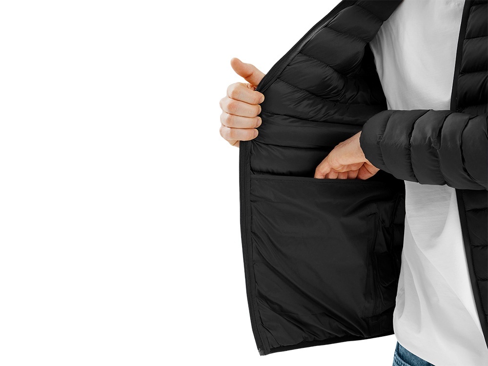 Стеганая куртка Uniqloud, мужская