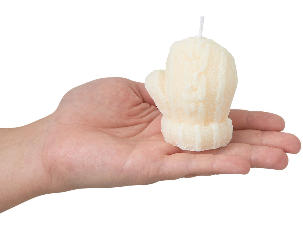 Свеча Рукавичка