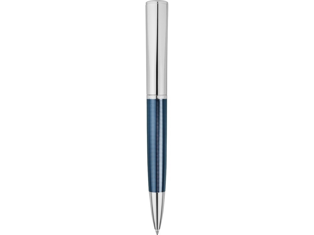 Ручка металлическая шариковая Conquest Blue