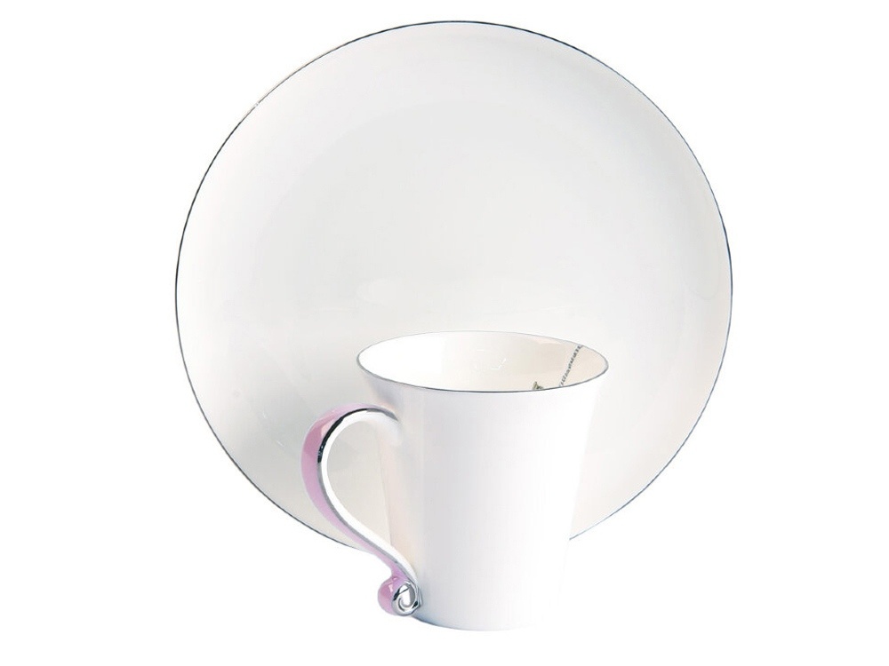 Кружка CUP ALICE PINK