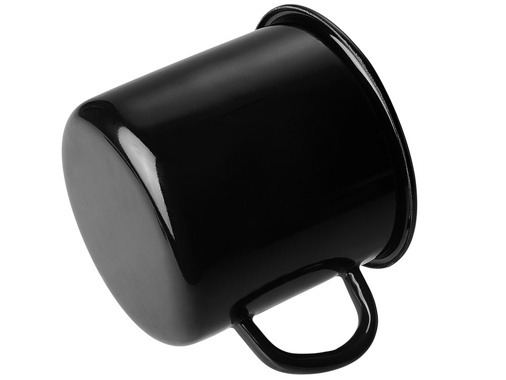 Кружка эмалированная Retro