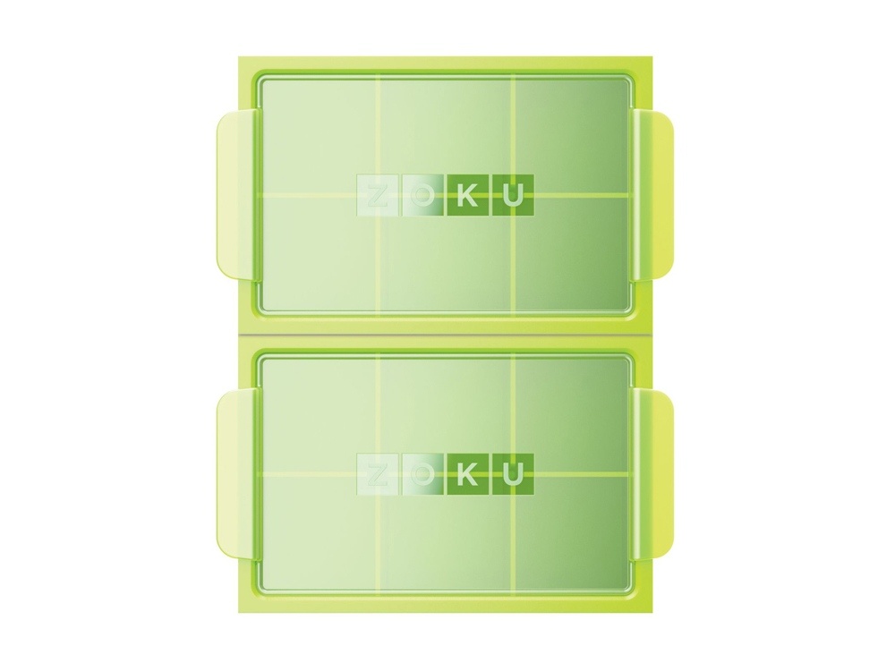 Набор форм для льда Zoku Jumbo