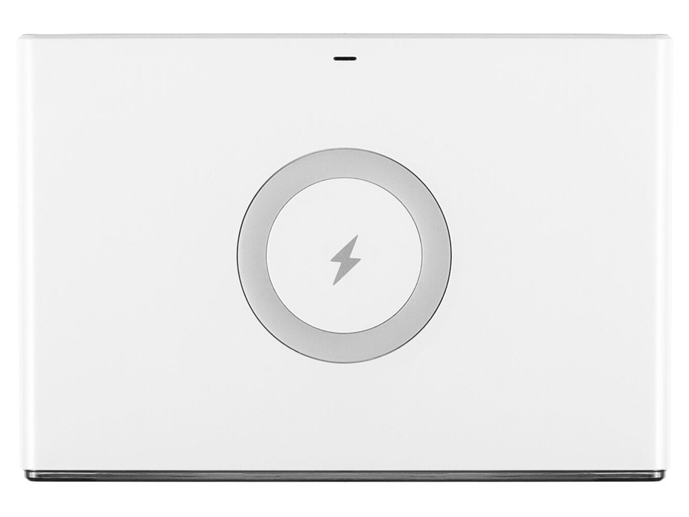 Часы с беспроводным зарядным устройством Timebox 2