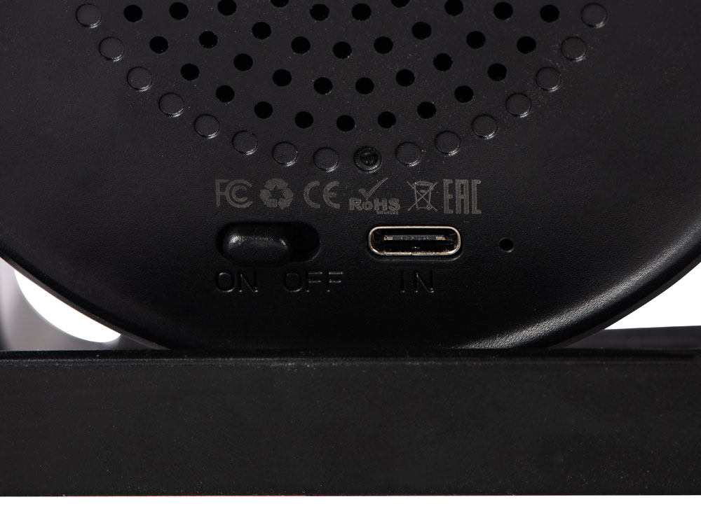 Беспроводная колонка (5 Вт) с функцией беспроводной зарядки (10Вт) Eclipse